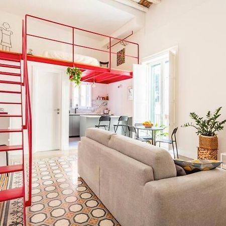 Apartament A Casa Di Simona Palermo Zewnętrze zdjęcie