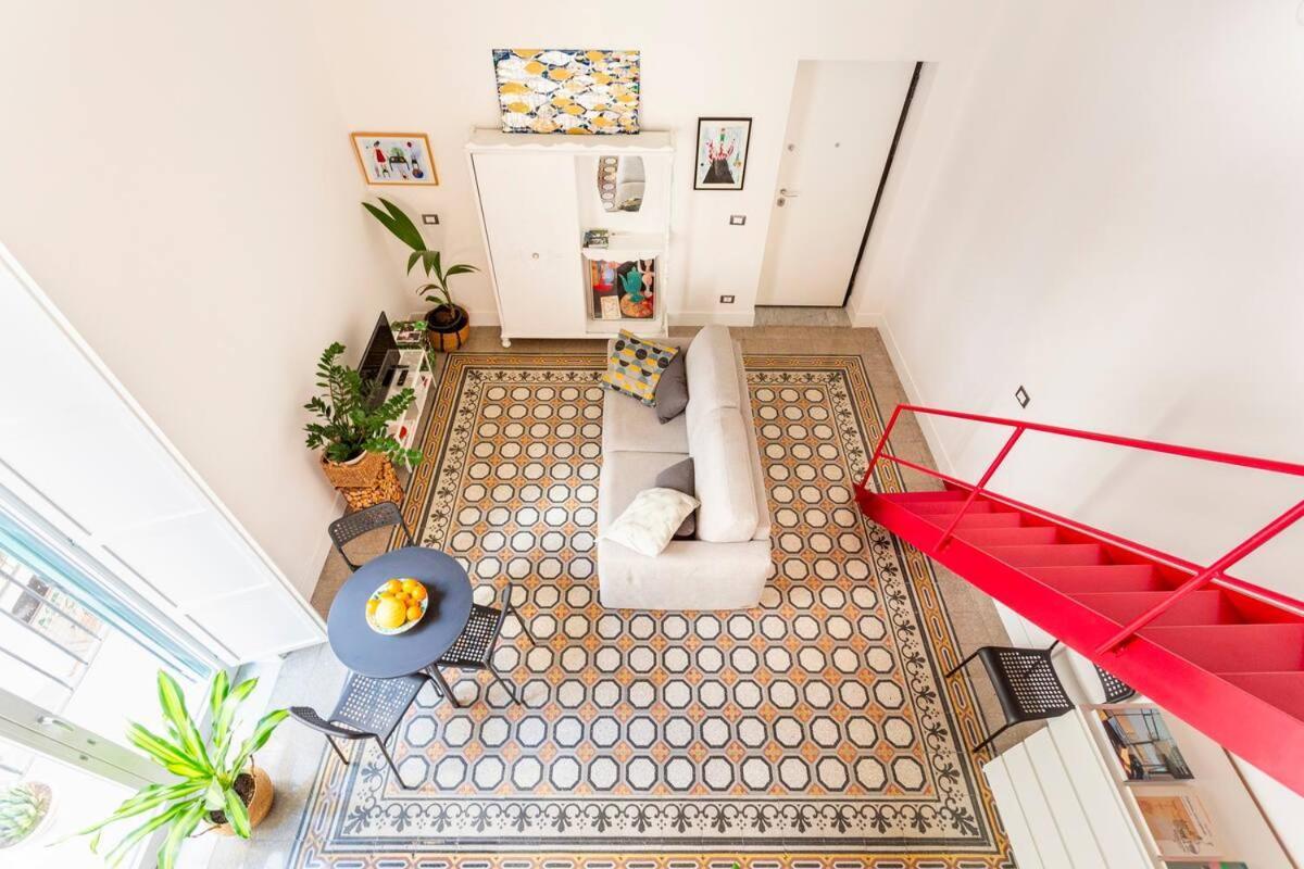 Apartament A Casa Di Simona Palermo Zewnętrze zdjęcie