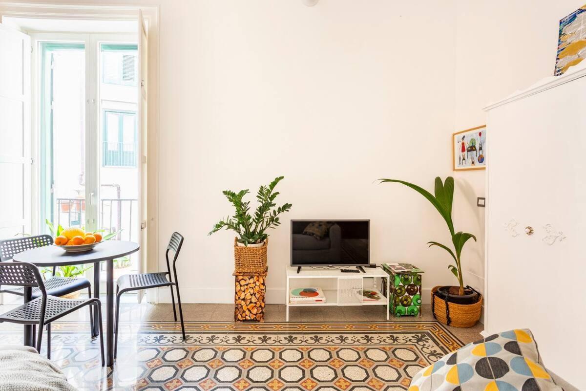 Apartament A Casa Di Simona Palermo Zewnętrze zdjęcie