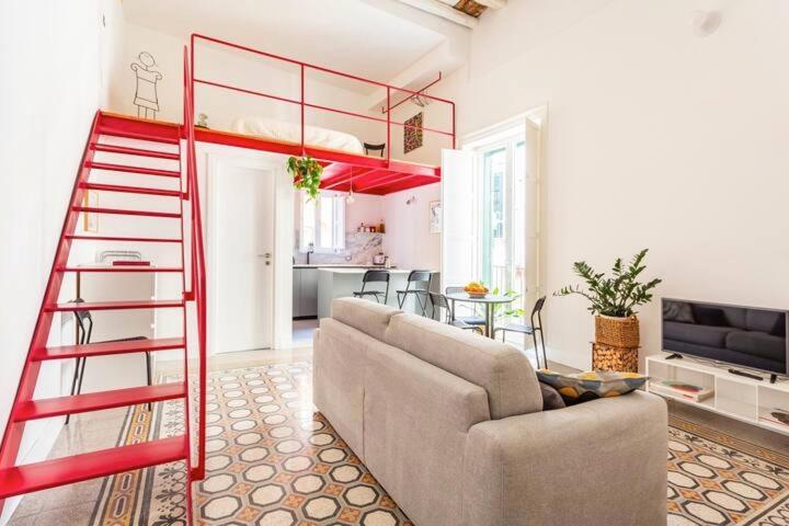 Apartament A Casa Di Simona Palermo Zewnętrze zdjęcie