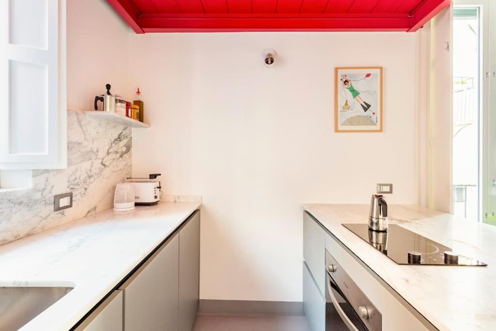 Apartament A Casa Di Simona Palermo Zewnętrze zdjęcie