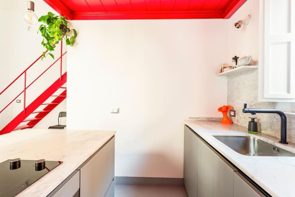 Apartament A Casa Di Simona Palermo Zewnętrze zdjęcie