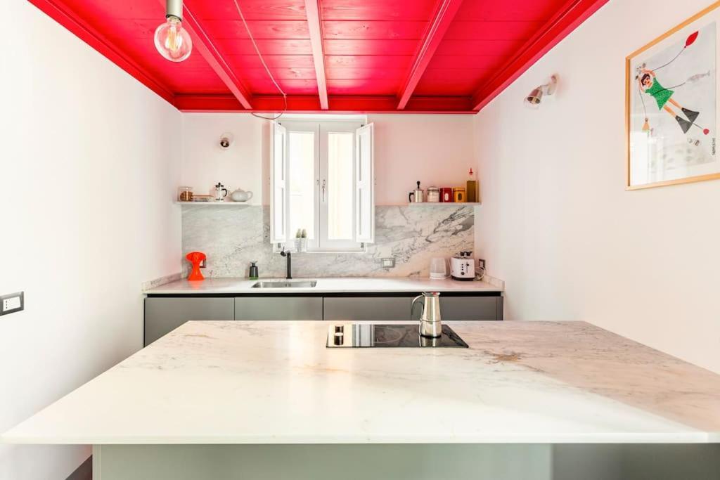 Apartament A Casa Di Simona Palermo Zewnętrze zdjęcie