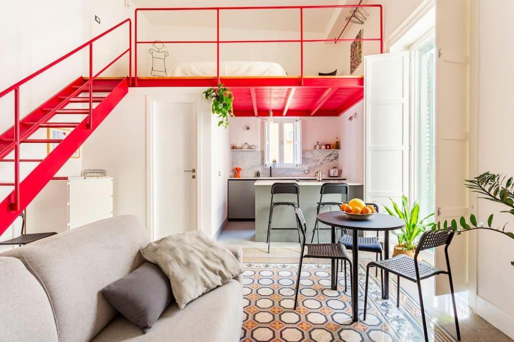 Apartament A Casa Di Simona Palermo Zewnętrze zdjęcie